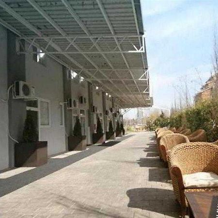 Pansion Bianko Hotel Scopia Exterior foto
